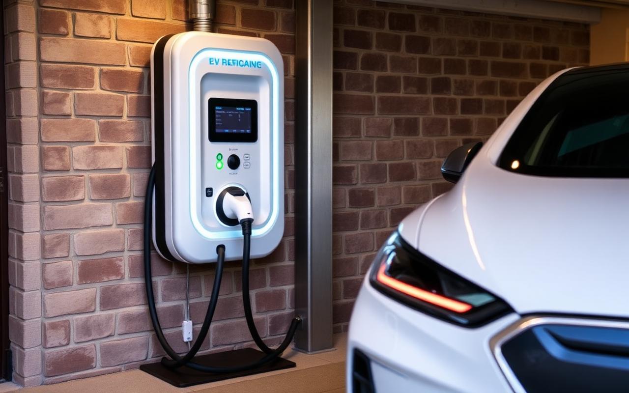 EV Charger Installation Wellington